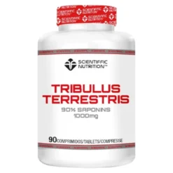 Tribulus Terrestris 1000 Mg 90% Saponinas 90 Tab