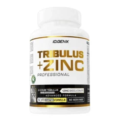 Tribulus + Zinc - 100 Tabletas - Tribulus - Io.genix