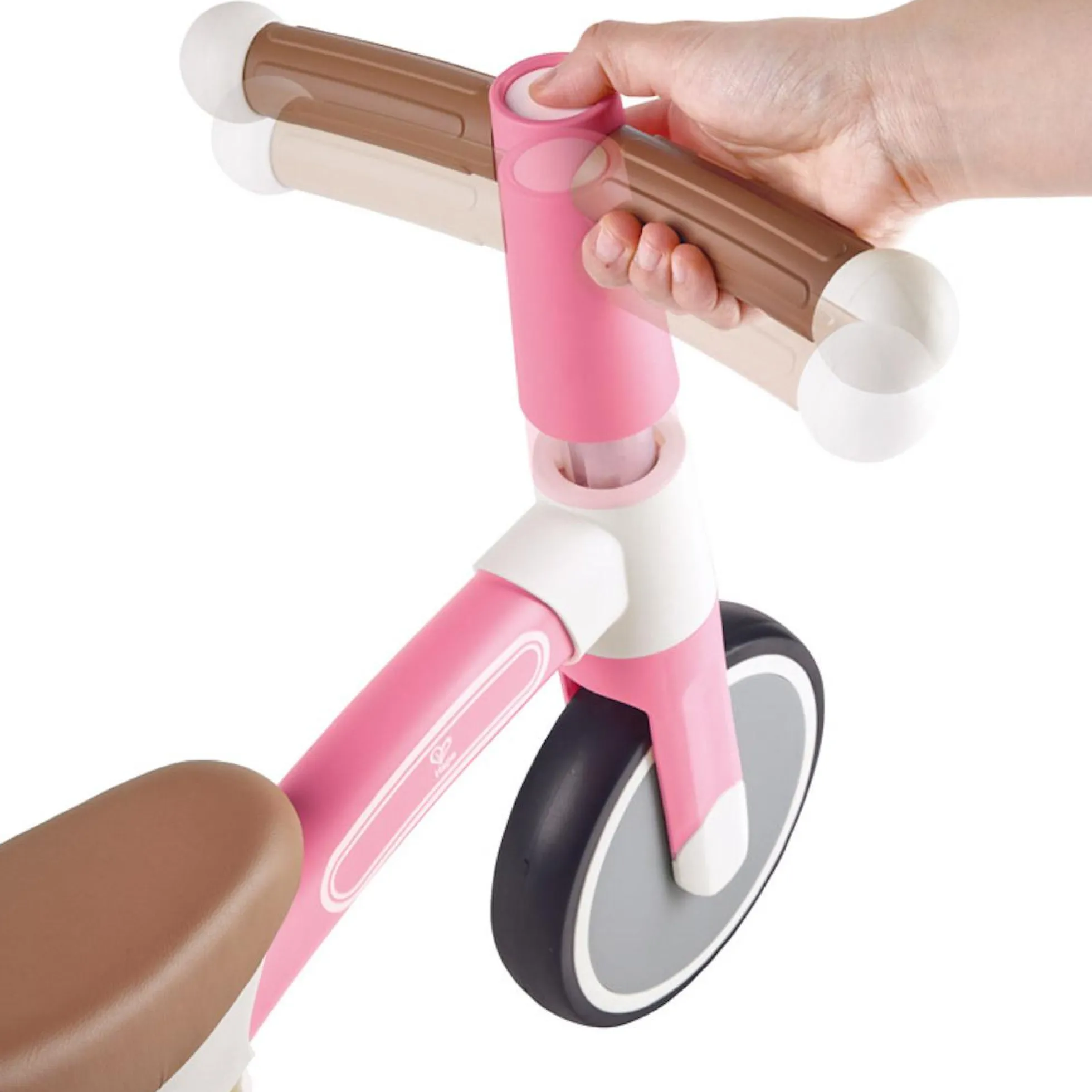 Triciclo Vespa Hape Rosa