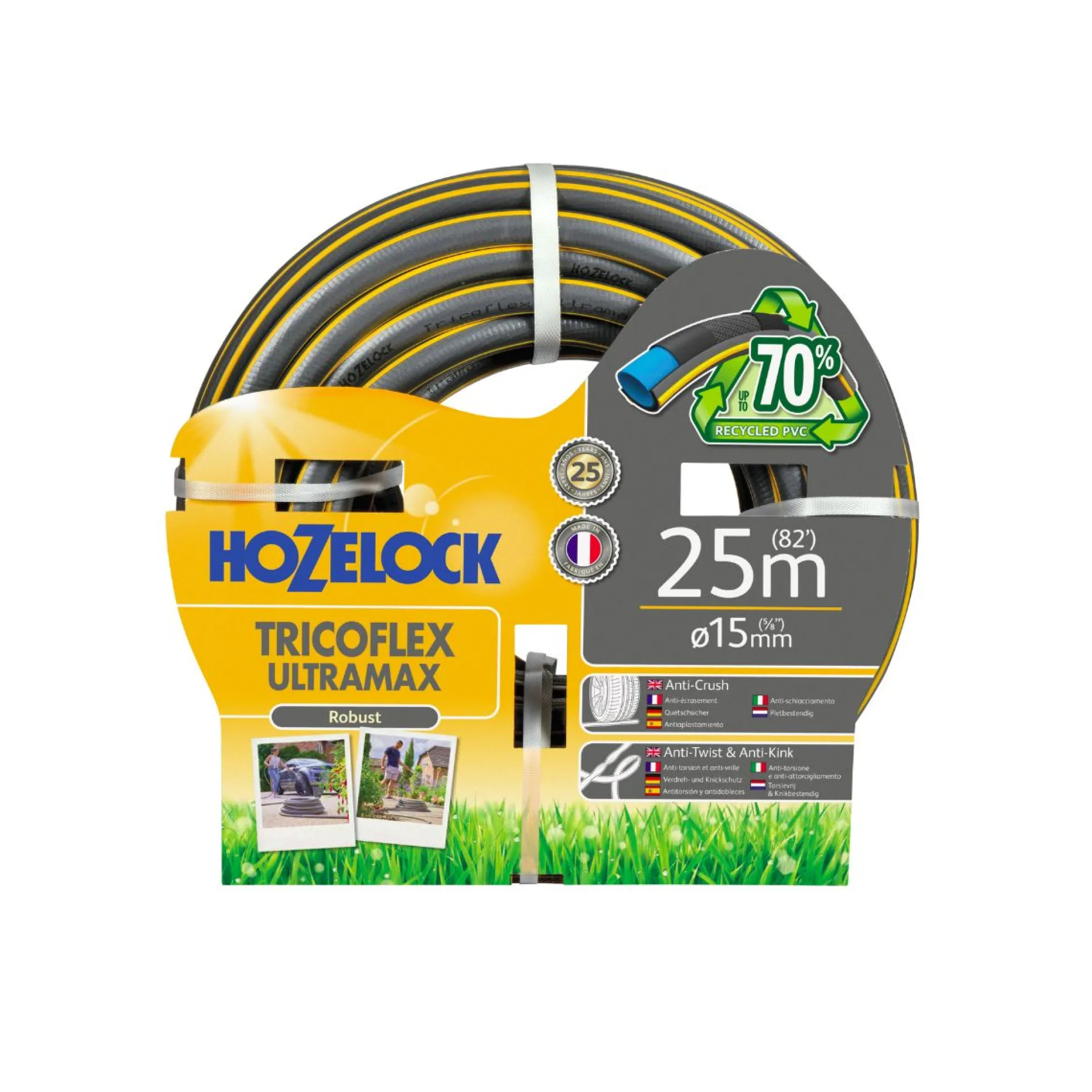 Tricoflex Ultramax 19mm 50m Hozelock