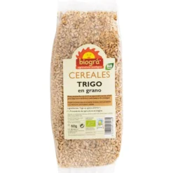 Trigo en grano Biográ 500g