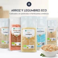 Trigo Sarraceno ECO Planeta Huerto 2,5 kg