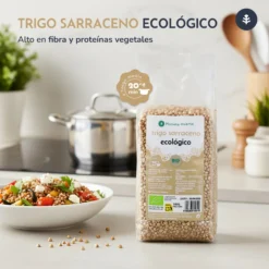 Trigo Sarraceno ECO Planeta Huerto 2,5 kg