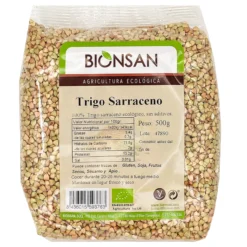 Trigo Sarraceno En Grano Eco Bionsan 500gr