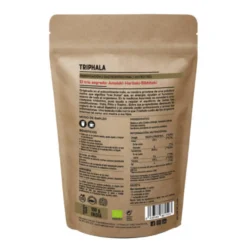 Triphala Bio En Polvo 100g - Orgánica Superfoods