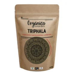 Triphala Bio En Polvo 100g - Orgánica Superfoods