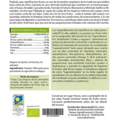 Triphala ECO Salud Viva 125 g