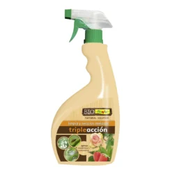 Triple acción contra Insectos, Melazas y Hongos BioFlower Listo Uso