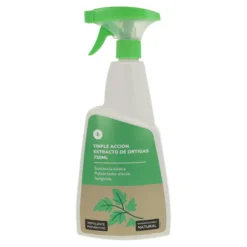 Triple Acción ECO listo uso Planeta Huerto 750 ml