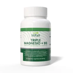 Triple Magnesio Sotya 90 cápsulas