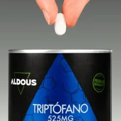 Triptófano Puro Aldous Bio 300 comprimidos