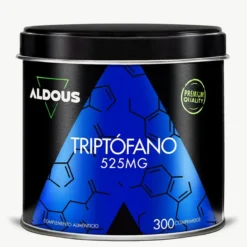 Triptófano Puro Aldous Bio 300 comprimidos
