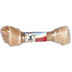 Trixie Hueso Prensado, Anudado, 65 g, 16 cm, Envasado