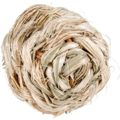 Trixie Pelota de hierba seca con Cascabel ø6 cm
