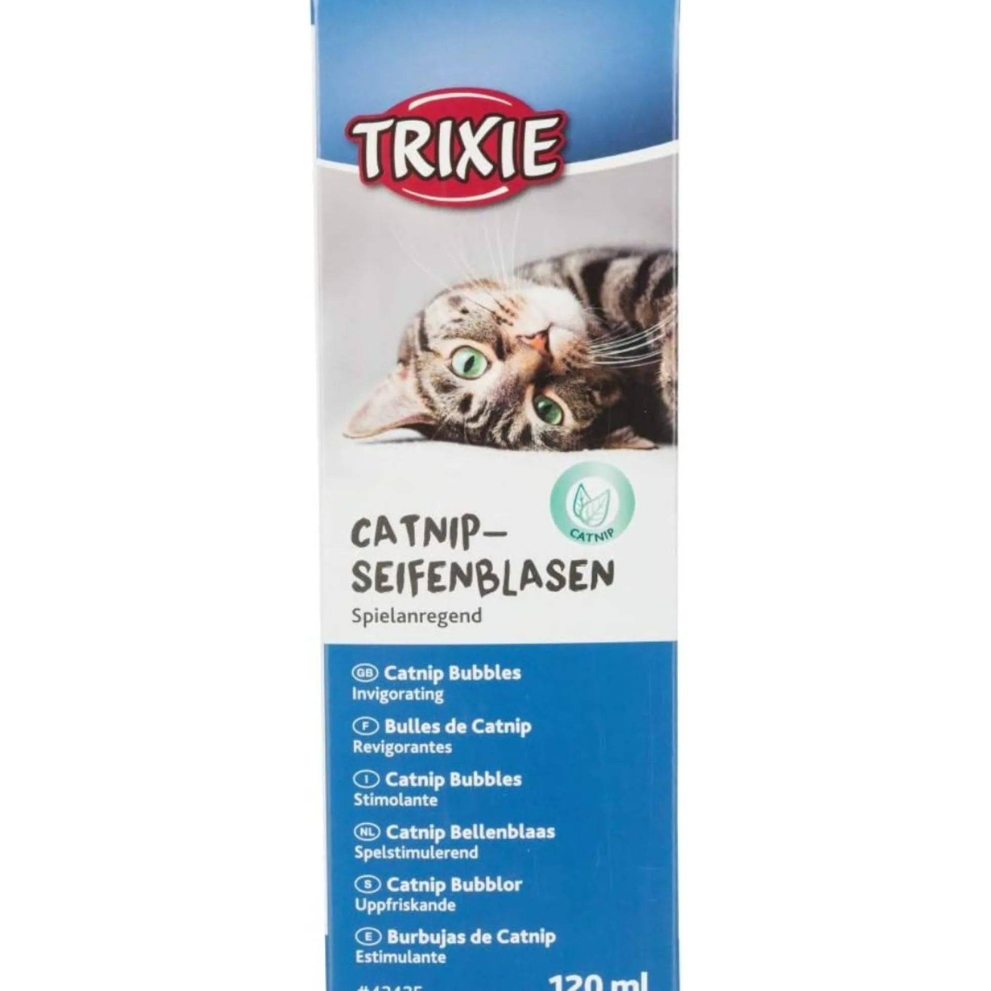 Trixie Pompas de Catnip, 120 ml