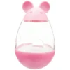 Trixie Raton Snacks Cat Activity, Plástico, 9 cm
