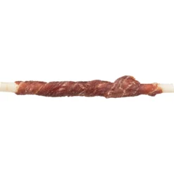 Trixie Rollitos masticables pato DentaFun 12cm,30ud/240g