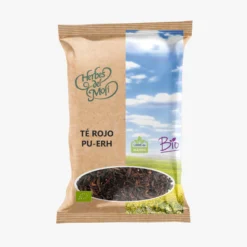 Té Rojo Pu-Erh Herbes del Molí, 70 g