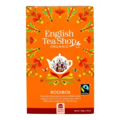 Té Rooibos Bio English Tea Shop 40g