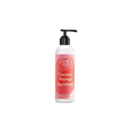 Tropikalbliss Definidor De Rizos Coconut Papaya Curl Primer | Ideal Para El Método Curly 250ml