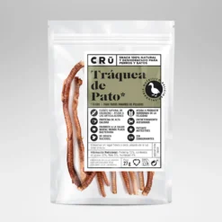 Tráqueas De Pato Deshidratadas - Snack 100% Natural