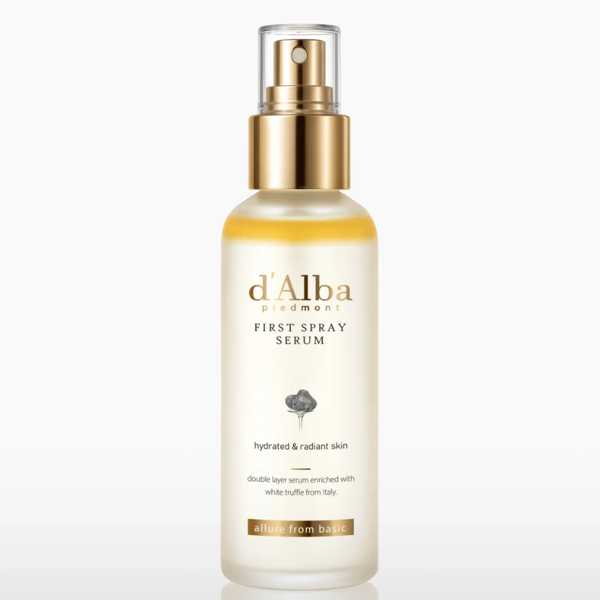 Trufa Blanca Spray Serum 100ml