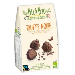 Trufas Láminas De Chocolate 72% Bel Bio Bel Bio 100 g