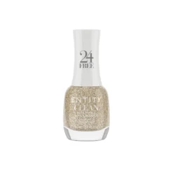 TRUTH BE GOLD. Esmalte de Uñas Breathable 24 FREE, Sin Tóxicos, Natural y Vegano