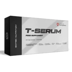 T-serum - 120 Cápsulas - Complejos Testosterona - Scitec Nutrition