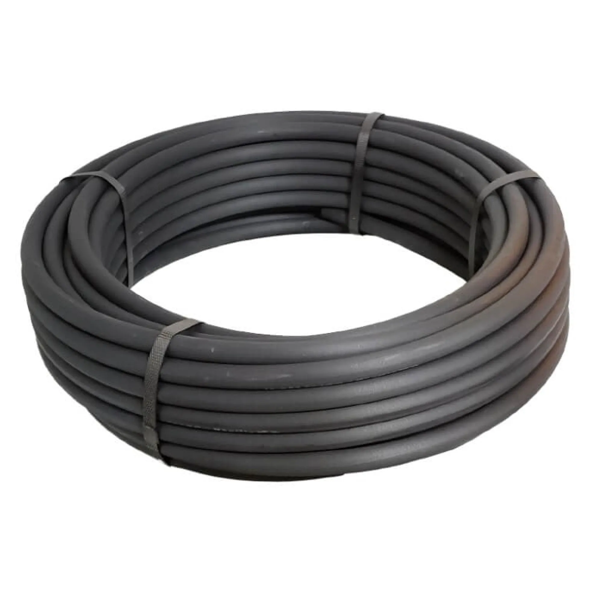 Tubería Flexible Rp-flex Color Negro 30m