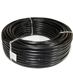 Tuberí­a Negra 16mm Goteros Turbulentos A 50cm. 100m