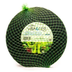 Tuberí­a Textil Exudante Malla Verde Especial Jardinerí­a - 50m