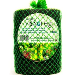 Tuberí­a Textil Exudante Malla Verde Especial Jardinerí­a - 100m