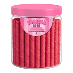 Tubitos Rosa 300g
