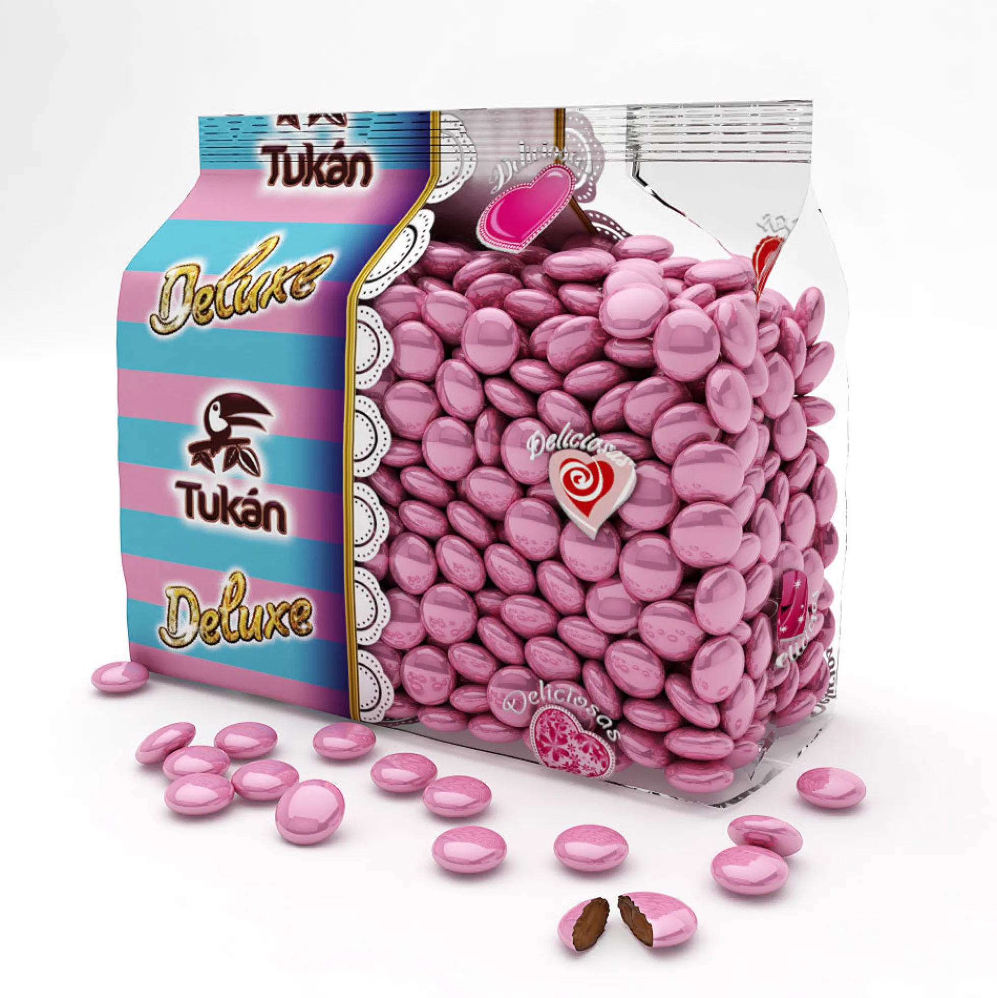 Tuinkys Rosa Deluxe 450g