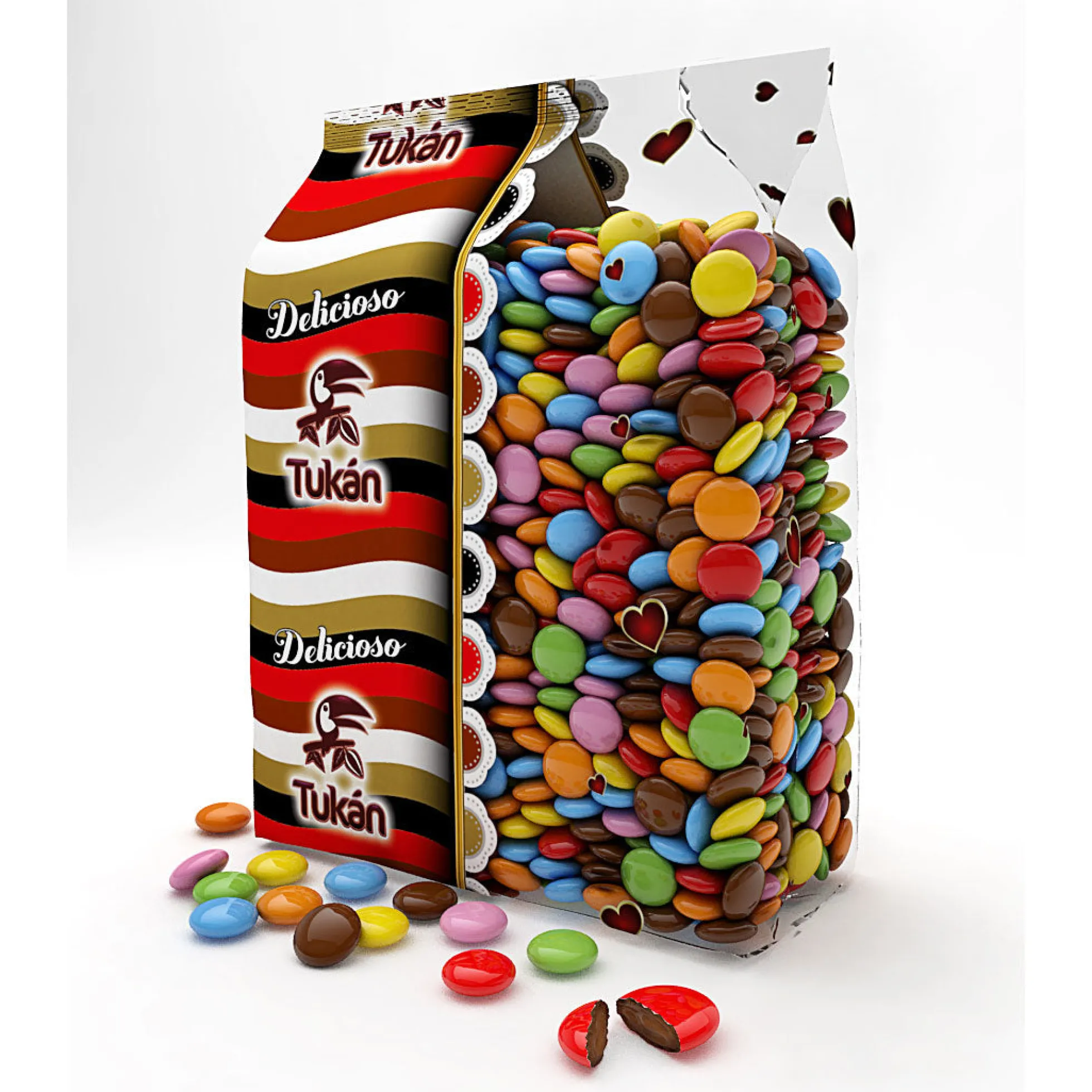 Tuinkys Surtidos 1000g