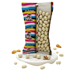 Tukanitos Chocolate Blanco 200g