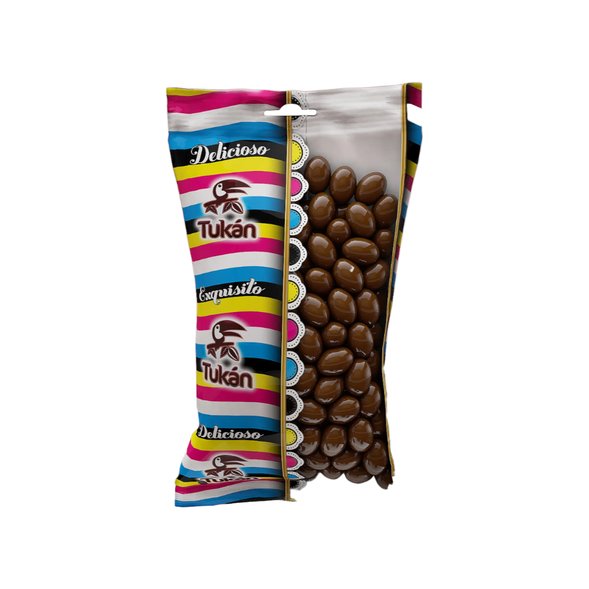 Tukanitos Chocolate Leche 200g