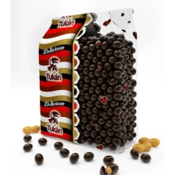 Tukanitos Chocolate Negro 1000g