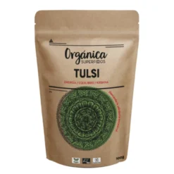 Tulsi Bio 100g- Orgánica Superfoods
