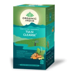 Tulsi Cleansedetox Organic India 25 bolsitas