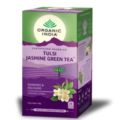Tulsi Jasmine Green Tea 25 bolsitas