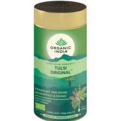 Tulsi Original Organic India 100g