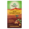 Tulsi Turmeric Ginger Organic India 25 bolsitas