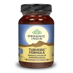 Turmeric Formula Organic India 90 caps