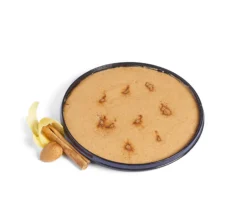 Turrón a la Piedra Oro 500g en torta