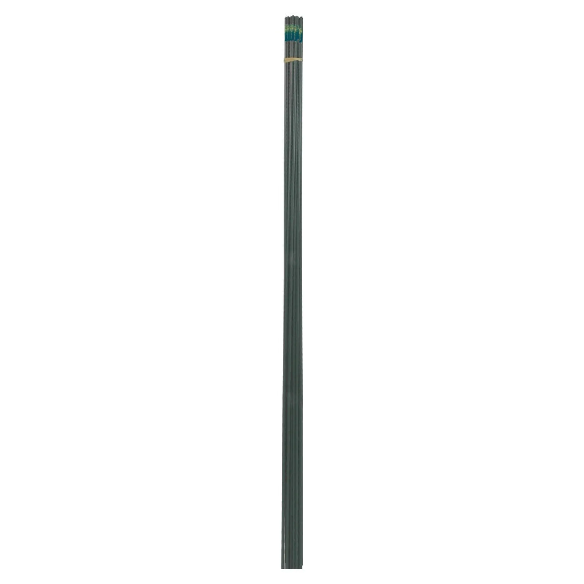 Tutor De Acero Plastificado 16 Mm 2,1 M Verde Nortene
