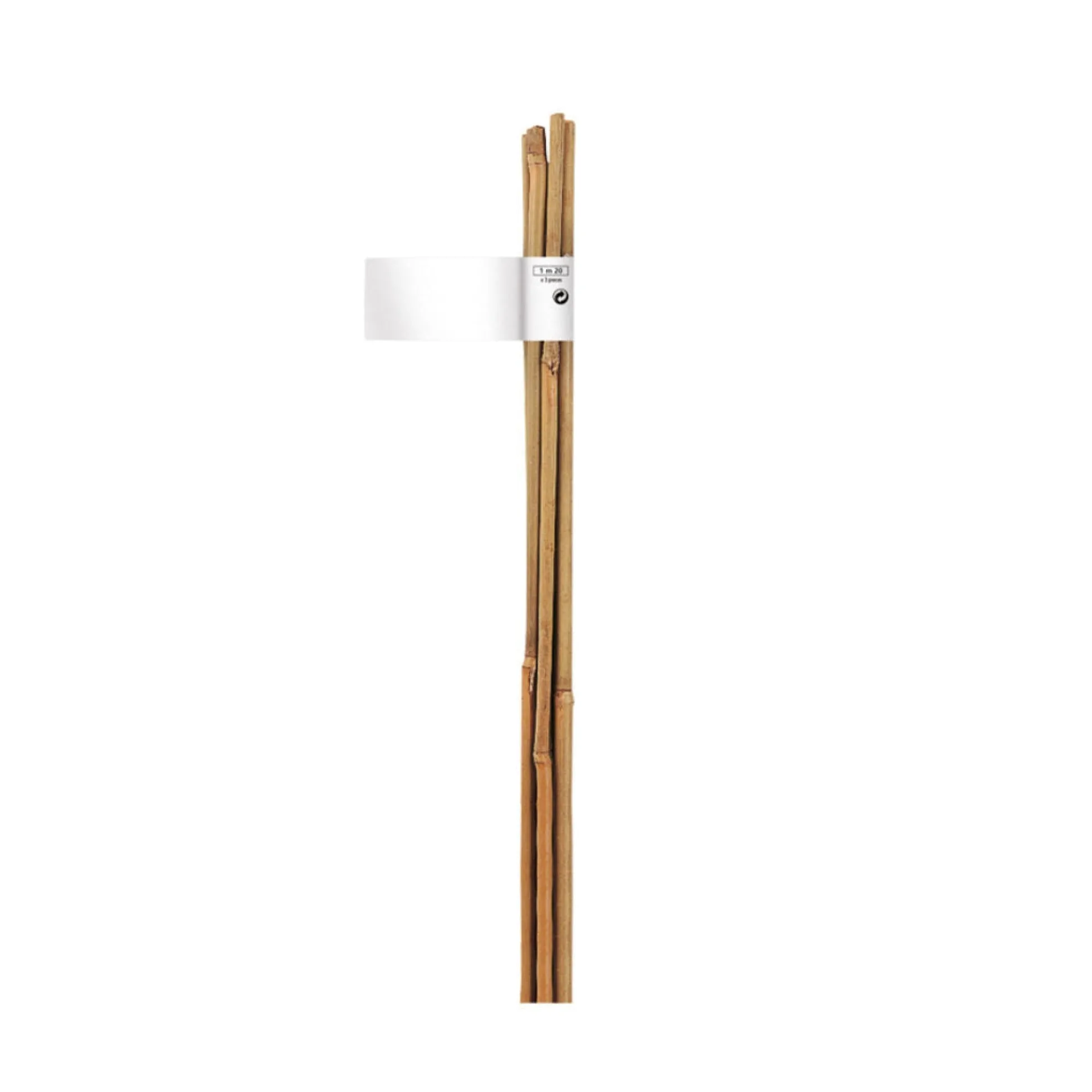 Tutor De Bambu 8-10 Mm 0,9 M Nortene