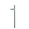 Tutor De Bambu Plastificado 7-11 Mm 0,9 M Verde Nortene