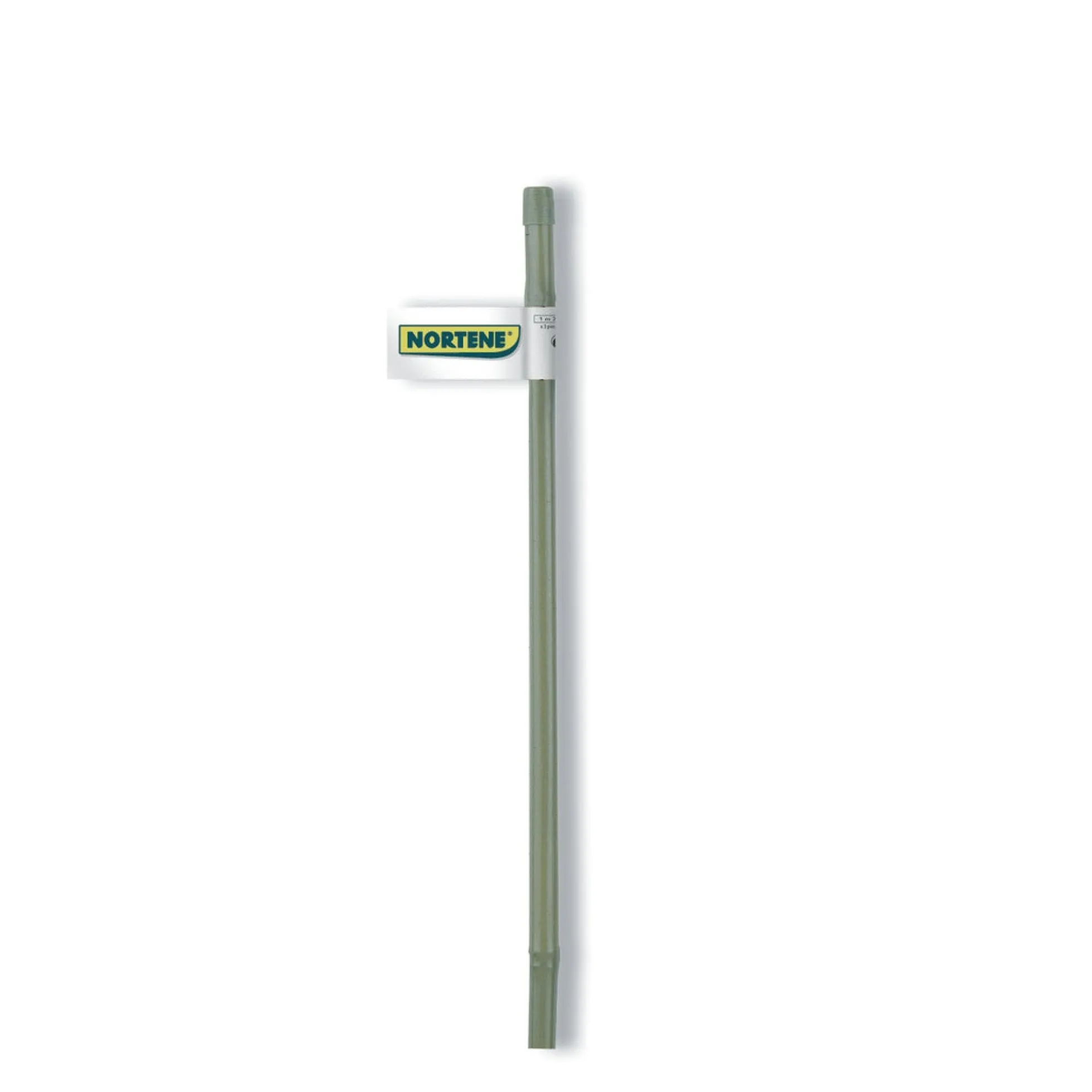 Tutor De Bambu Plastificado 12-16 Mm 1,2 M Verde Nortene